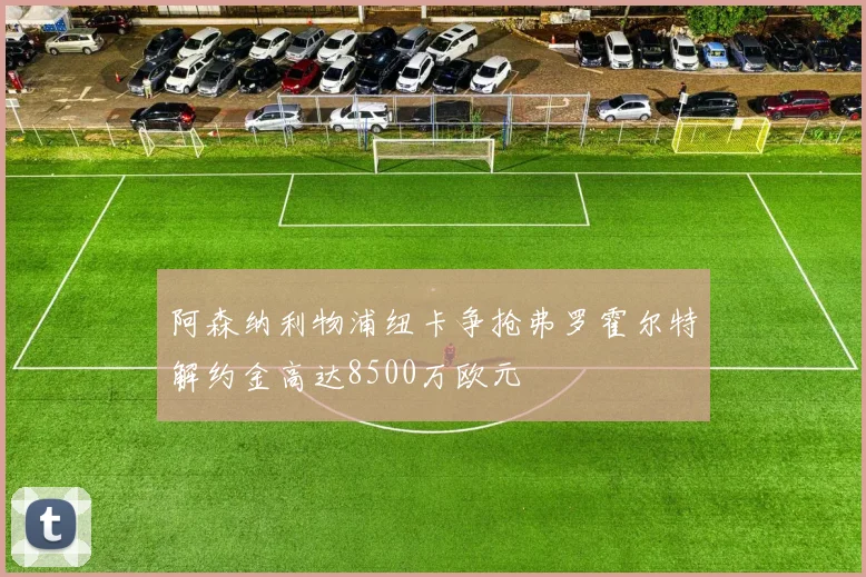 阿森纳利物浦纽卡争抢弗罗霍尔特解约金高达8500万欧元
